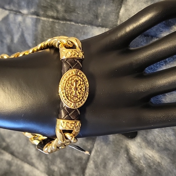 Jean Claude Jewelry - NWOT JEAN Claude Bracelet